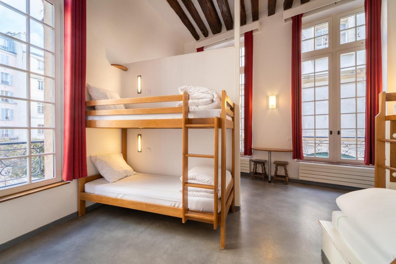 Mije Marais Hostel باريس المظهر الخارجي الصورة