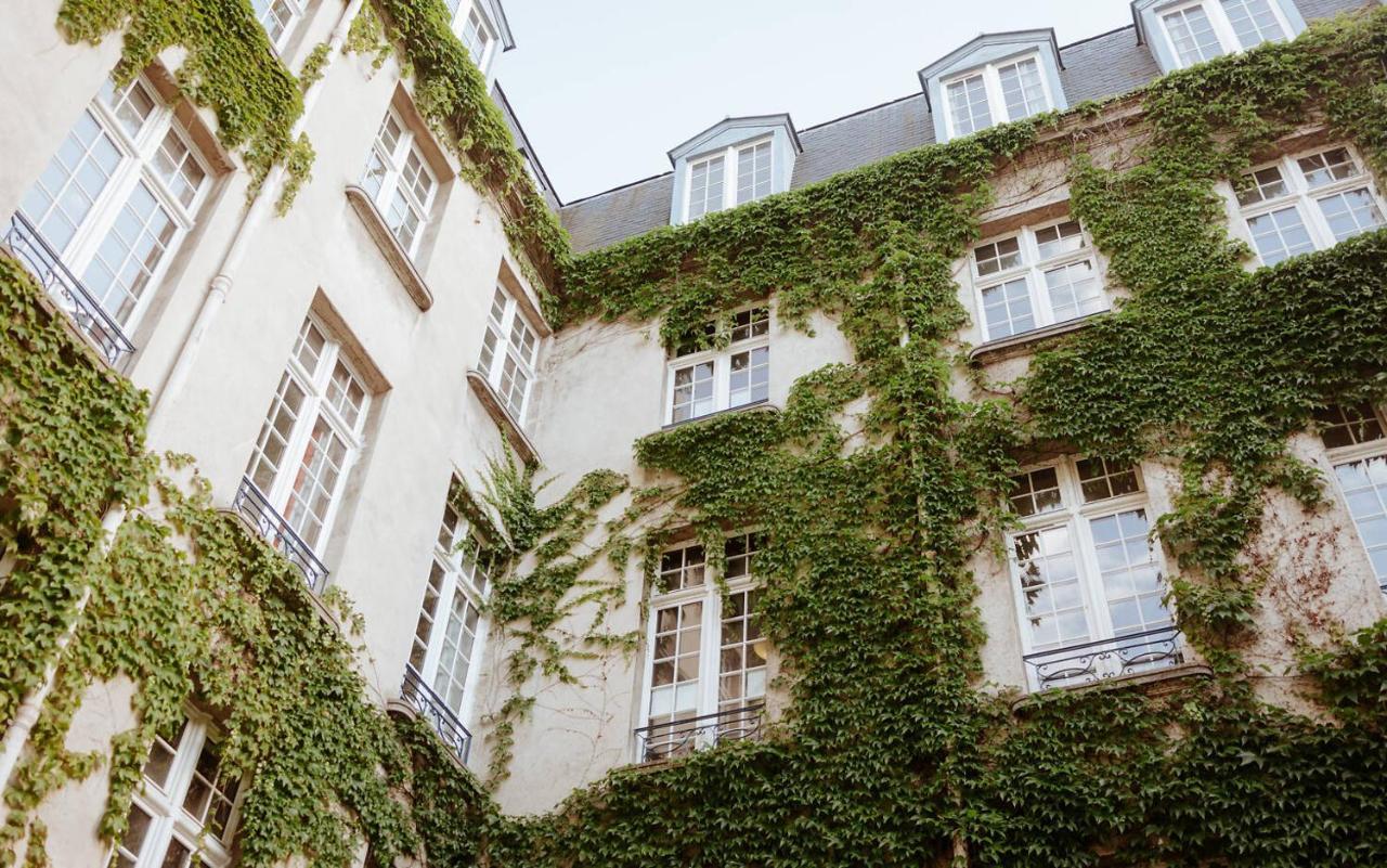 Mije Marais Hostel باريس المظهر الخارجي الصورة The Ivy Hotel