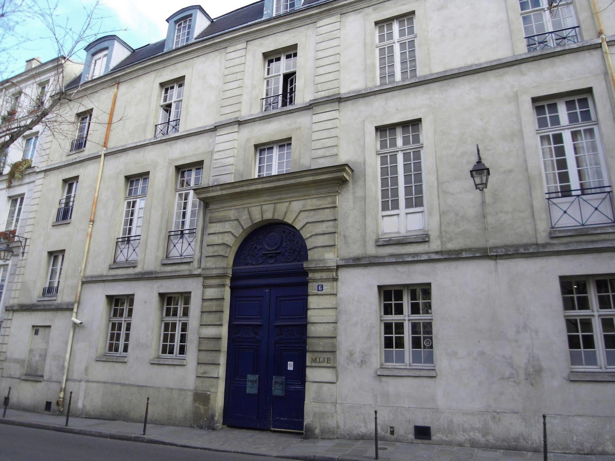 Mije Marais Hostel باريس المظهر الخارجي الصورة Hôtel de Matignon, Paris