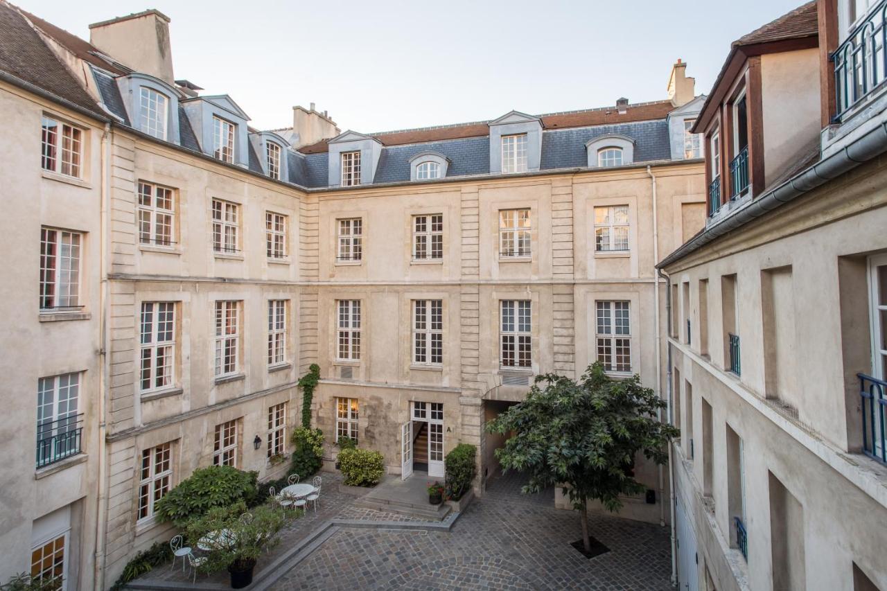 Mije Marais Hostel باريس المظهر الخارجي الصورة Hôtel de Matignon, Paris