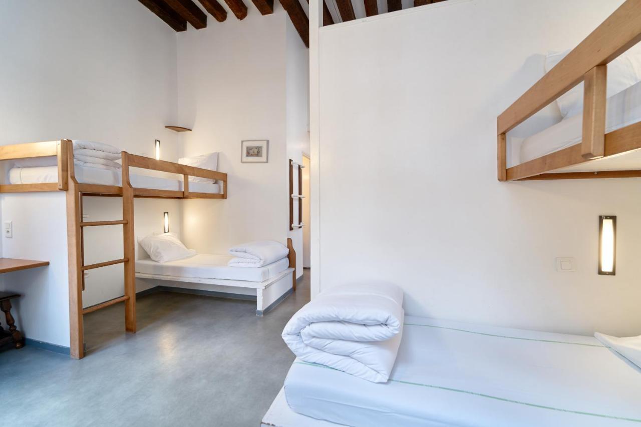 Mije Marais Hostel باريس المظهر الخارجي الصورة