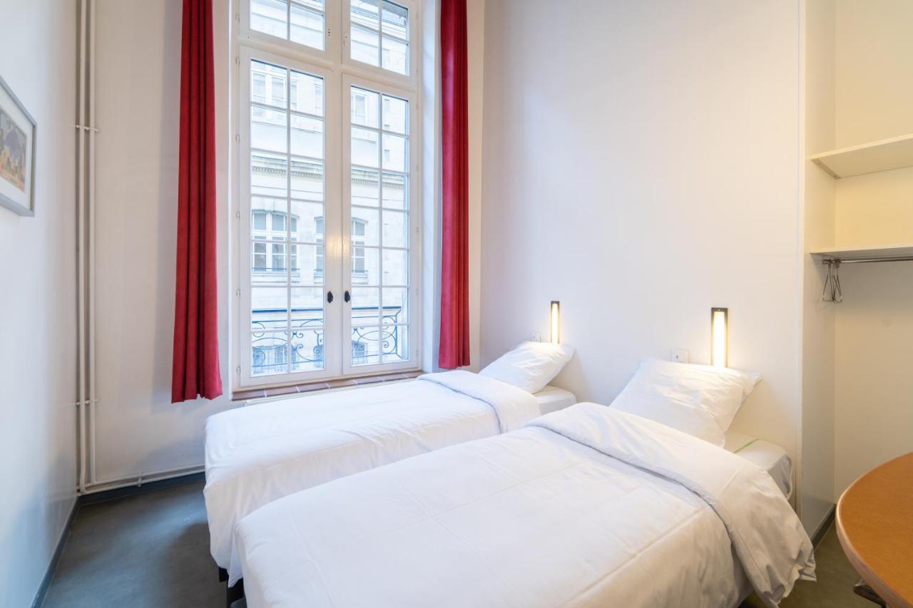 Mije Marais Hostel باريس المظهر الخارجي الصورة
