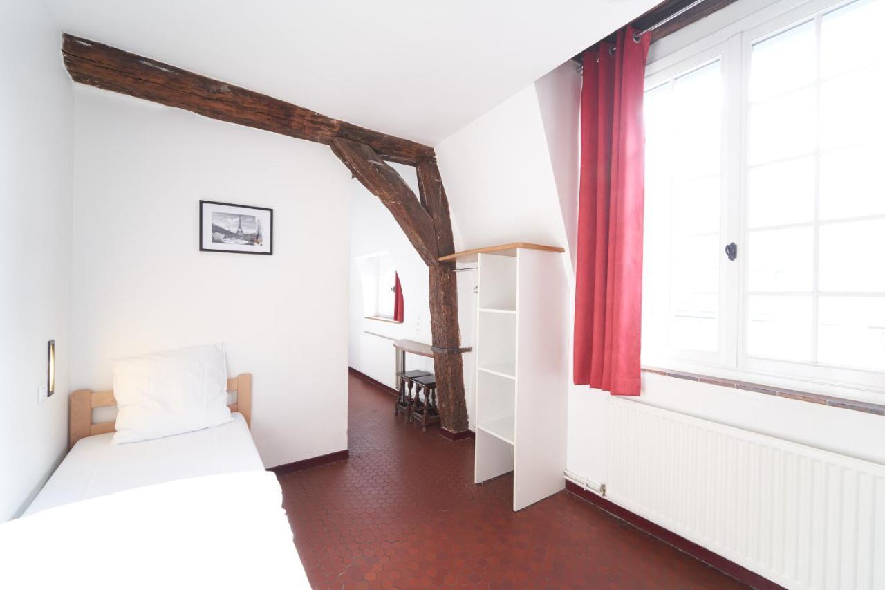 Mije Marais Hostel باريس المظهر الخارجي الصورة